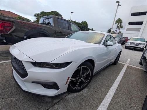 2025 Ford Mustang
