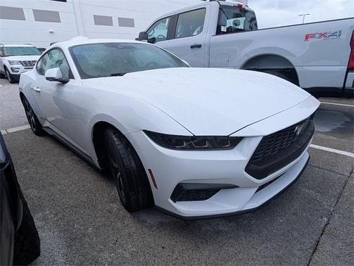 2025 Ford Mustang