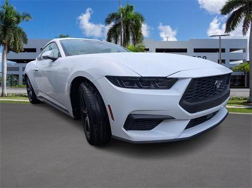 2025 Ford Mustang