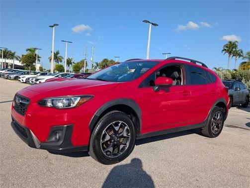 2020 Subaru Crosstrek Premium