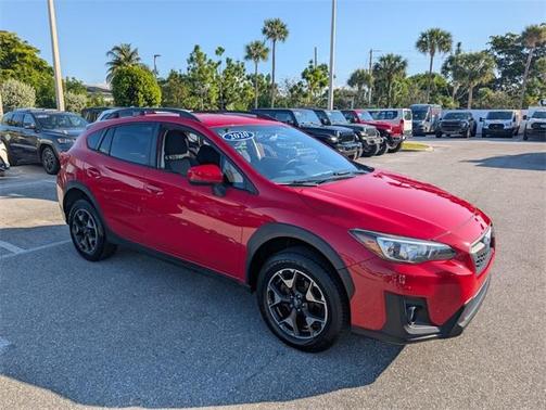 2020 Subaru Crosstrek Premium