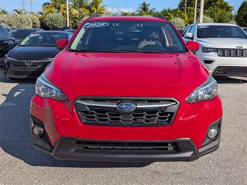 2020 Subaru Crosstrek Premium