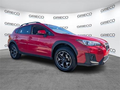 2020 Subaru Crosstrek Premium