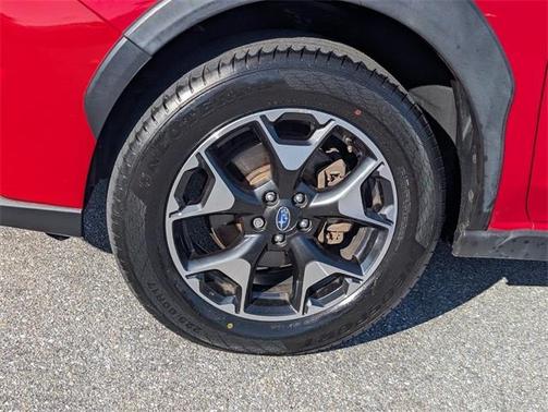 2020 Subaru Crosstrek Premium