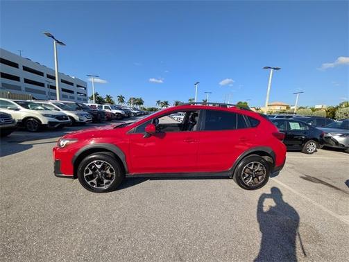2020 Subaru Crosstrek Premium