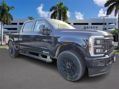 2025 Ford F-250 Lariat