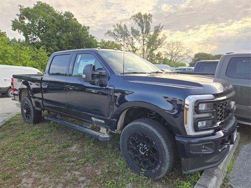 2025 Ford F-250 Lariat