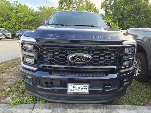 2025 Ford F-250 Lariat