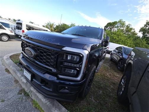 2025 Ford F-250 Lariat