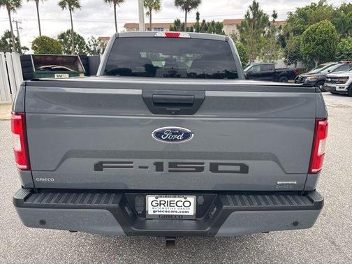 Abyss Gray Metallic 2020 Ford F-150 XL