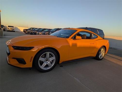 2026 Ford Mustang EcoBoost