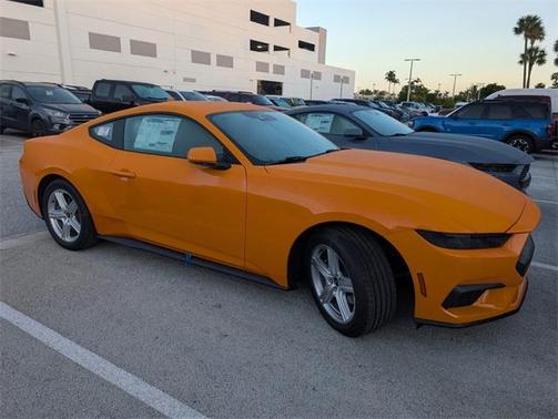 2026 Ford Mustang EcoBoost