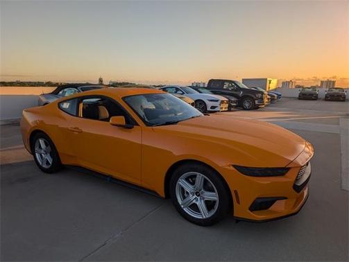 2026 Ford Mustang EcoBoost