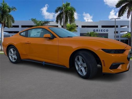 2026 Ford Mustang EcoBoost