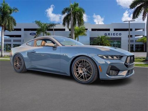 2025 Ford Mustang GT Premium