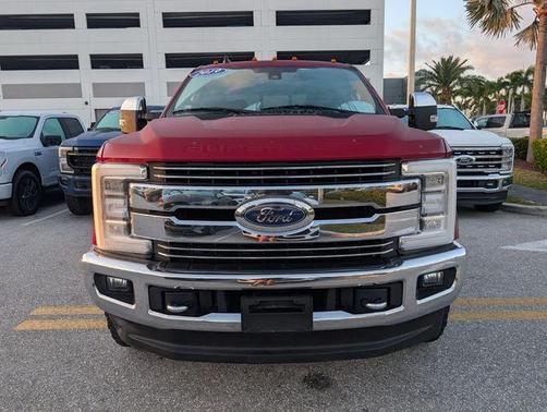2019 Ford F-350 Lariat Super Duty