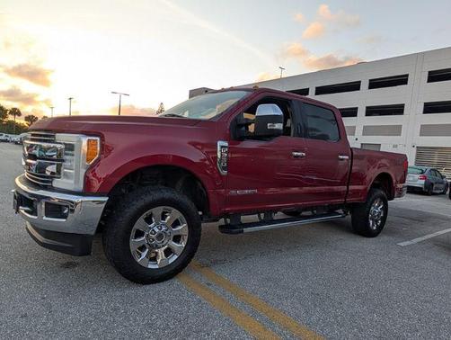 2019 Ford F-350 Lariat Super Duty