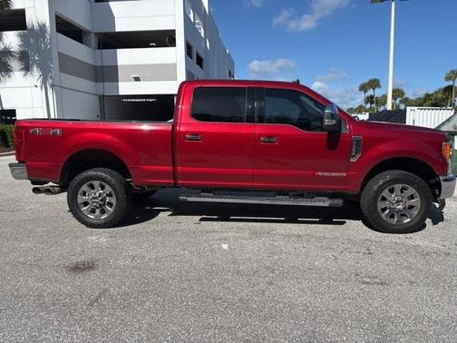 2019 Ford F-350 Lariat Super Duty