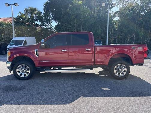 2019 Ford F-350 Lariat Super Duty