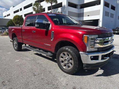 2019 Ford F-350 Lariat Super Duty