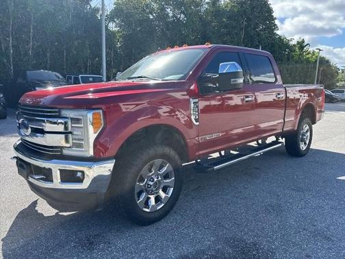 2019 Ford F-350 Lariat Super Duty