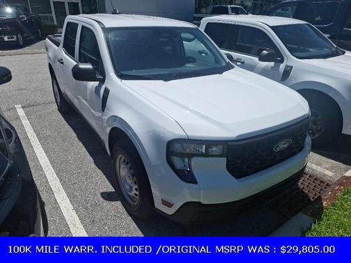 2025 Ford Maverick XL