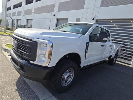 2025 Ford F-250 Lariat
