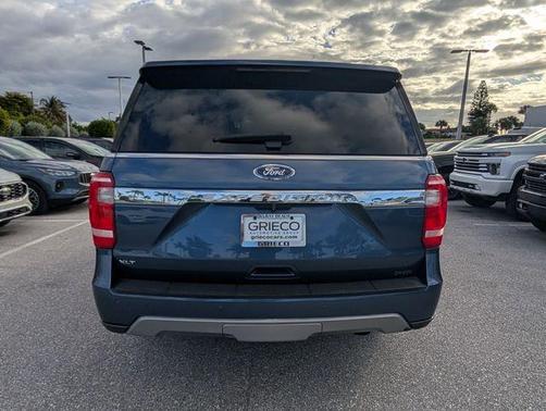 2020 Ford Expedition XLT