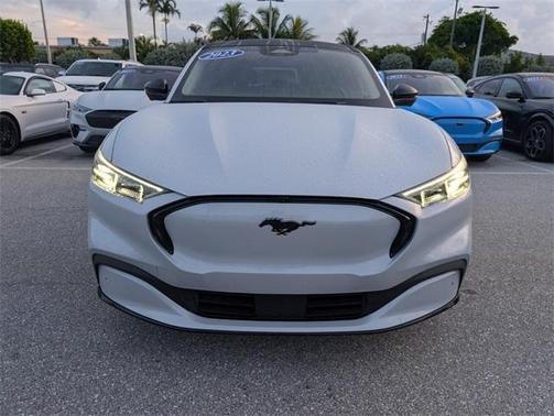2023 Ford Mustang Mach-E Premium