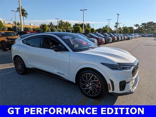 2023 Ford Mustang Mach-E GT