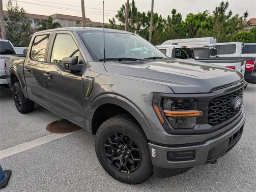 2025 Ford F-150 STX