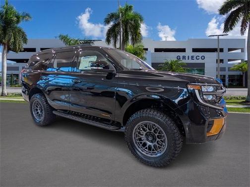 2025 Ford Expedition Tremor