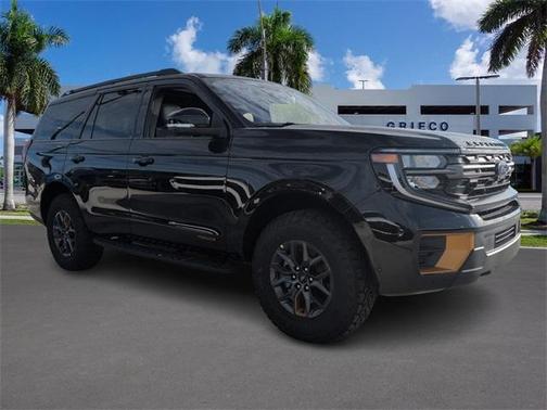 2025 Ford Expedition Tremor