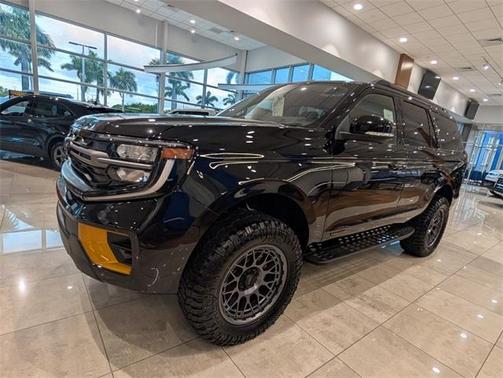 2025 Ford Expedition Tremor