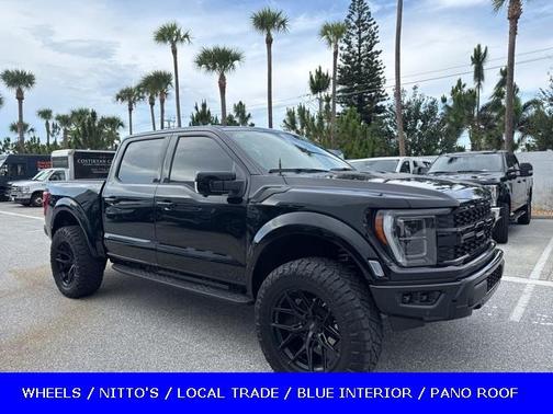 2023 Ford F-150 Raptor