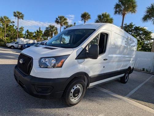 2026 Ford Transit-250 148 WB Medium Roof Cargo