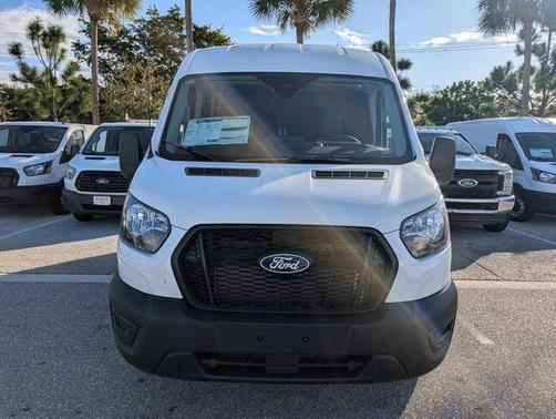 2026 Ford Transit-250 148 WB Medium Roof Cargo