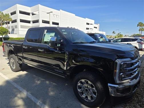 2025 Ford F-250 Lariat