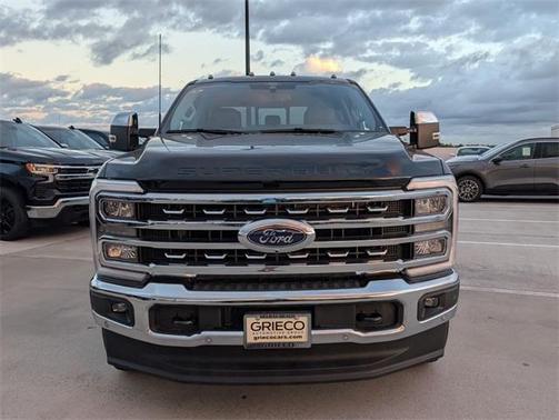 2025 Ford F-250 Lariat