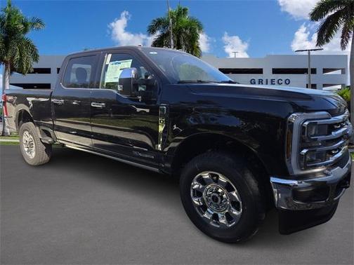 2025 Ford F-250 Lariat