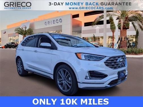 Photo 1 of 28 of 2019 Ford Edge Titanium