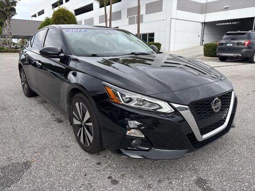 2019 Nissan Altima 2.5 SV