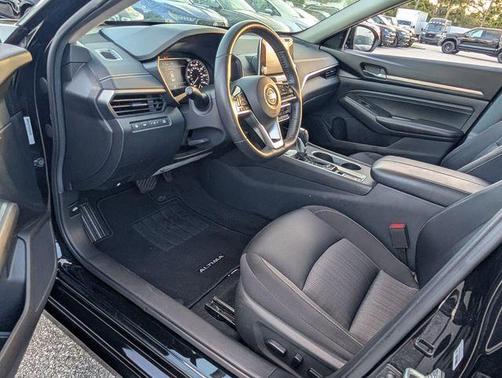 2019 Nissan Altima 2.5 SV