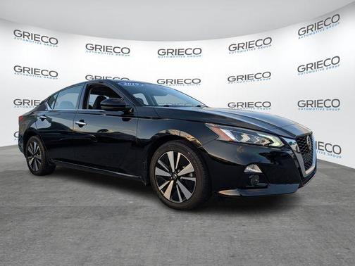 2019 Nissan Altima 2.5 SV
