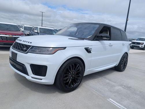 2019 Land Rover Range Rover Sport Autobiography