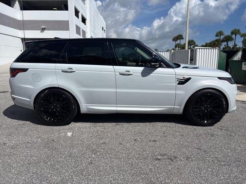 2019 Land Rover Range Rover Sport Autobiography