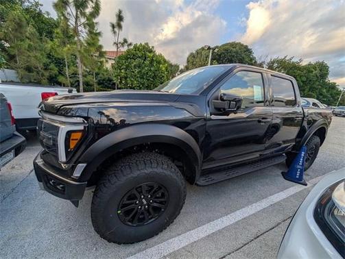 2025 Ford F-150 Raptor