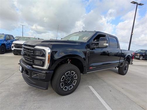 2026 Ford F-250 Platinum