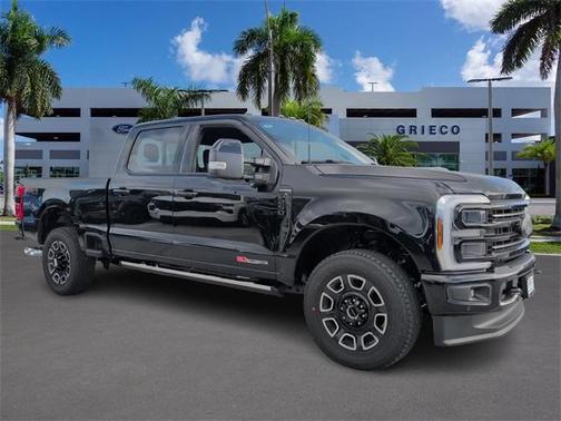 2026 Ford F-250 Platinum
