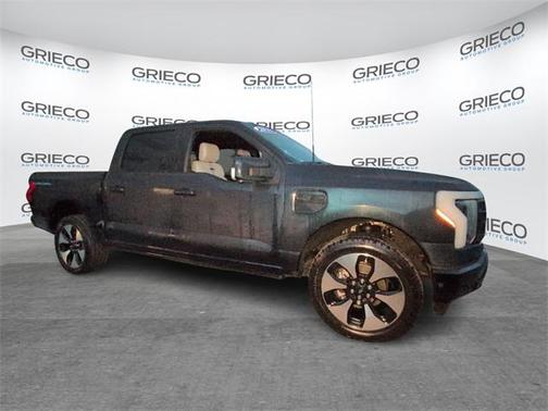2023 Ford F-150 Lightning Platinum